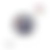 Bouton pression femme profil