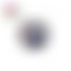 Bouton pression femme profil