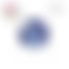 X2 cabochons chat 12mm