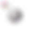 Bouton pression le magicien d'oz