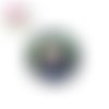 Bouton pression le chapelier fou