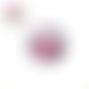 Bouton pression bouche vampire