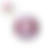 Bouton pression petite fille
