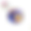 Bouton pression boules de billard