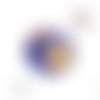 Bouton pression boules de billard