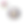 Bouton pression duo de poussins flingueurs