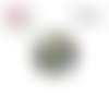 X2 cabochons arbre de vie 16mm