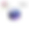 X2 cabochons fée 16mm