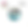 X2 cabochons arbre de vie 16mm