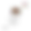 Bouton pression kiss or