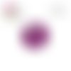X2 cabochons chat gothique 12mm