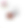 Bouton pression kiss et son piment
