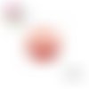 Cabochon rose 20mm