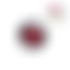 Bouton pression bouche acrylique