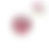 Bouton pression kiss vampire