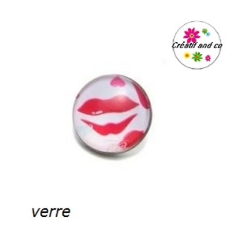 Bouton pression kiss