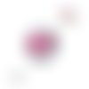 Bouton pression kiss glamour