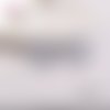 Breloque estampe arbre gris 23mm