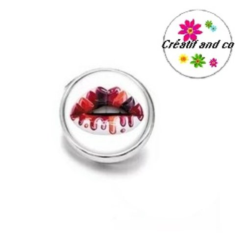 Bouton pression kiss