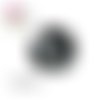 X2 cabochons pissenlit 10mm