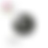 X2 cabochons pissenlit 10mm
