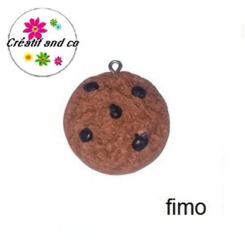 Cookie chocolat pépite chocolat