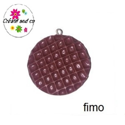Pépito chocolat 30mm