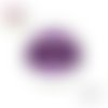 Cabochon motif lips 20mm