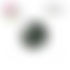 X2 cabochons chat 16mm