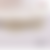 Breloque estampe forme bateau de mer vert pomme clair  30mm