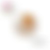 X2 cabochons 14mm