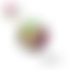 X2 cabochons 14mm