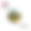 X2 cabochons 14mm