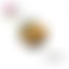 X2 cabochons 14mm