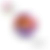 X2 cabochons 14mm