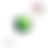 Bouton pression bi-couleur 12mm