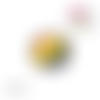 Bouton pression 3 couleurs 12mm