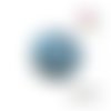 X2 cabochons fleurs de prunier 16mm