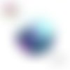 Cabochon papillons 20mm