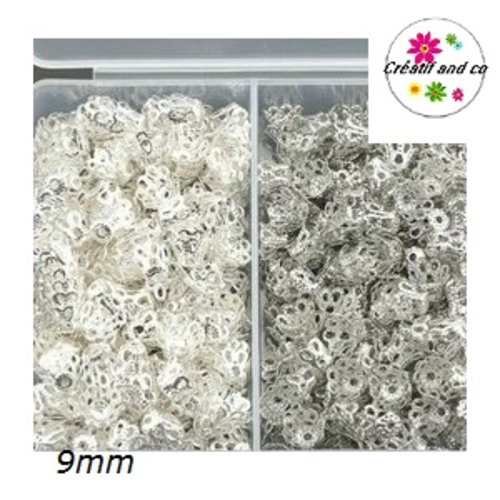 Boîte de 300 calottes 6x5mm