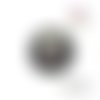 X2 cabochons poupée russe 16mm