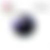 X2 cabochons chat 16mm