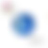X2 cabochons pissenlit 14mm