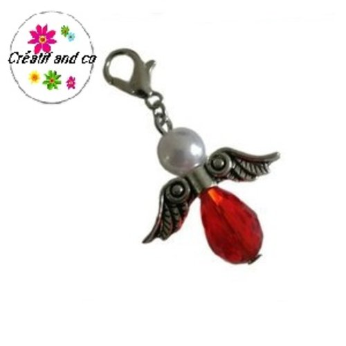 Charm's ange rouge 39mm