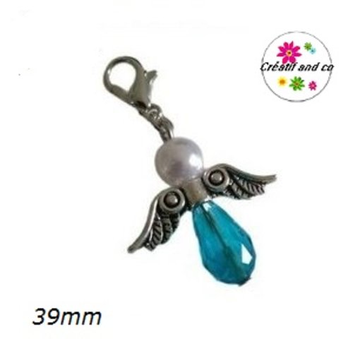Charm's ange bleu 39mm