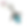 Charm's ange bleu 39mm