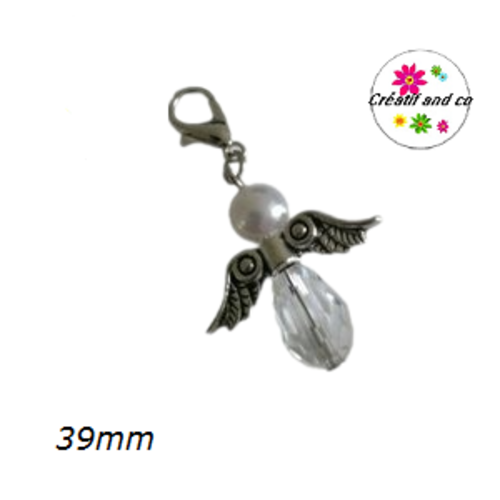 Charm's ange blanc 39mm