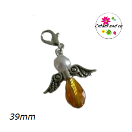 Charm's ange marron 39mm