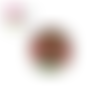 Bouton pression clown