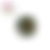 Bouton pression clown